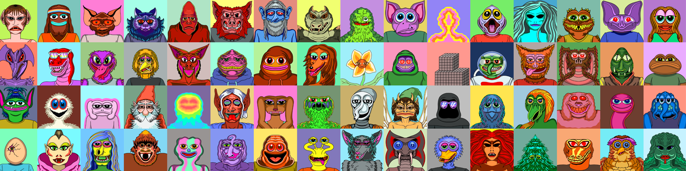 Hedz by Matt Furie NFT Leaderboard