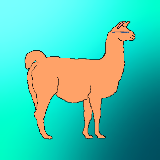 CryptoLlama #246 - Llama Adventure Club