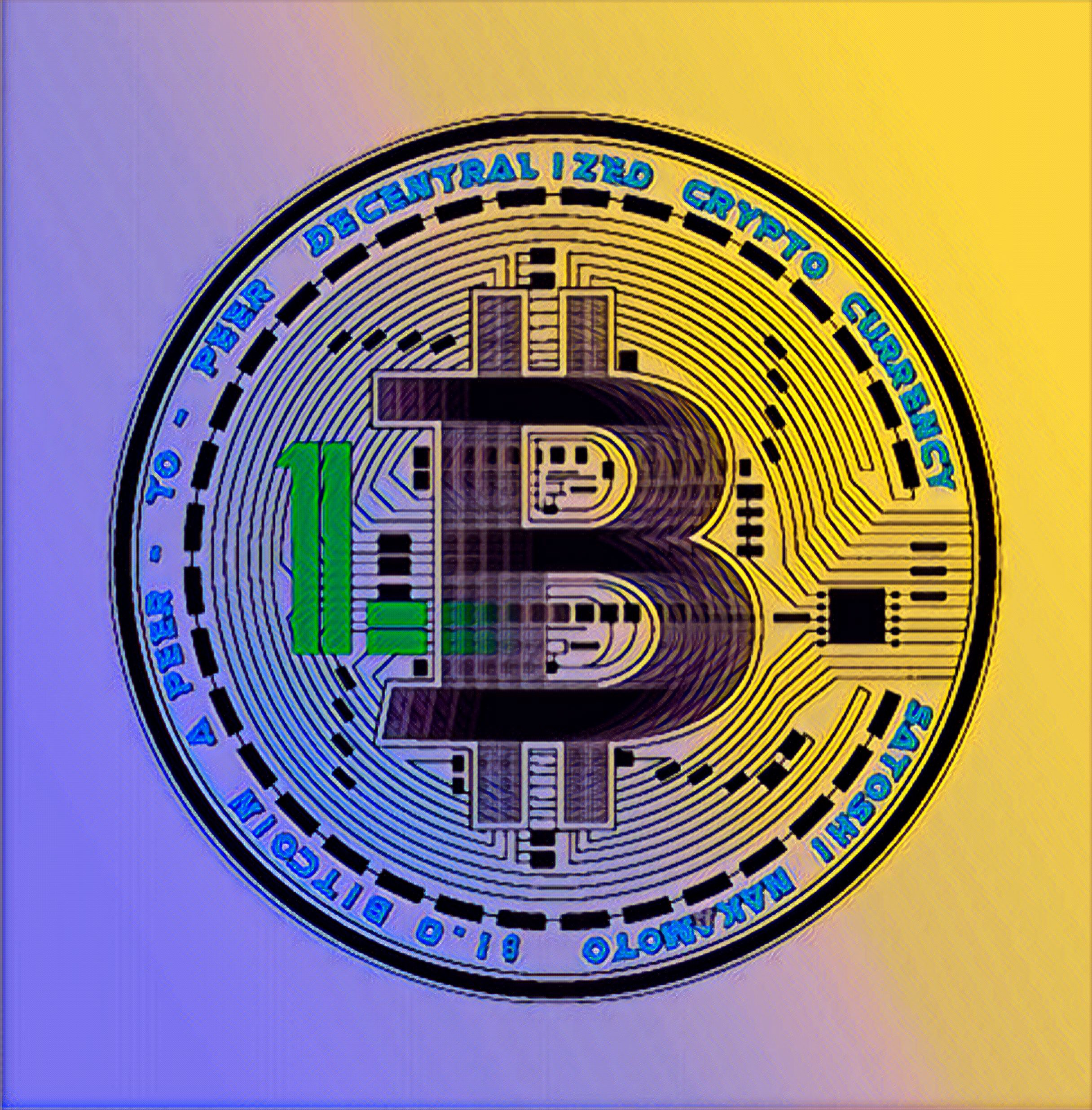 Bitcoin #170 - Coinopolys | OpenSea