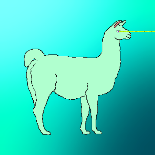 CryptoLlama #858 - Llama Adventure Club