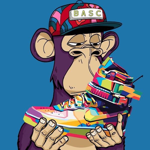 Sneakers Bored Ape Collection - Collection | OpenSea