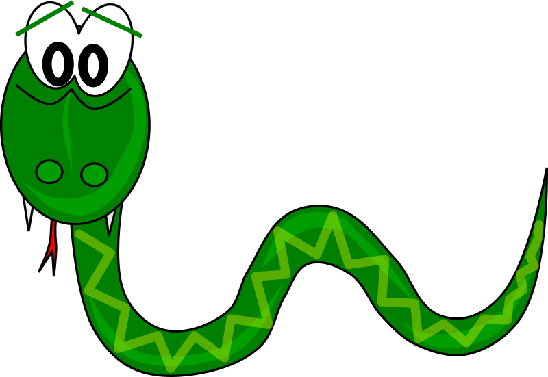 snake #9 - Animated Snakes Crypto | OpenSea