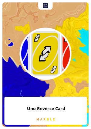 Pokemon Uno Reverse Card 33