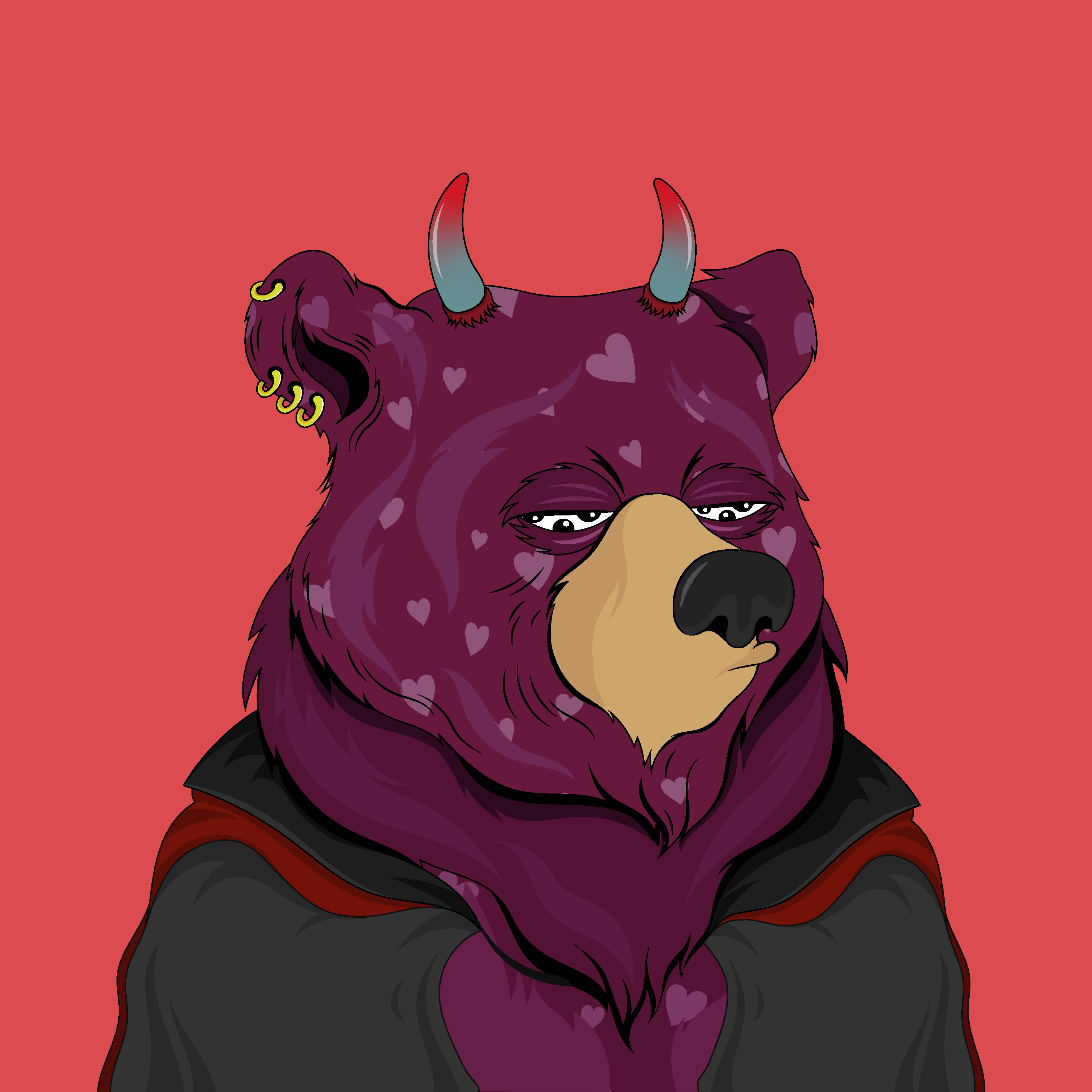 Fancy Bears Metaverse - Collection