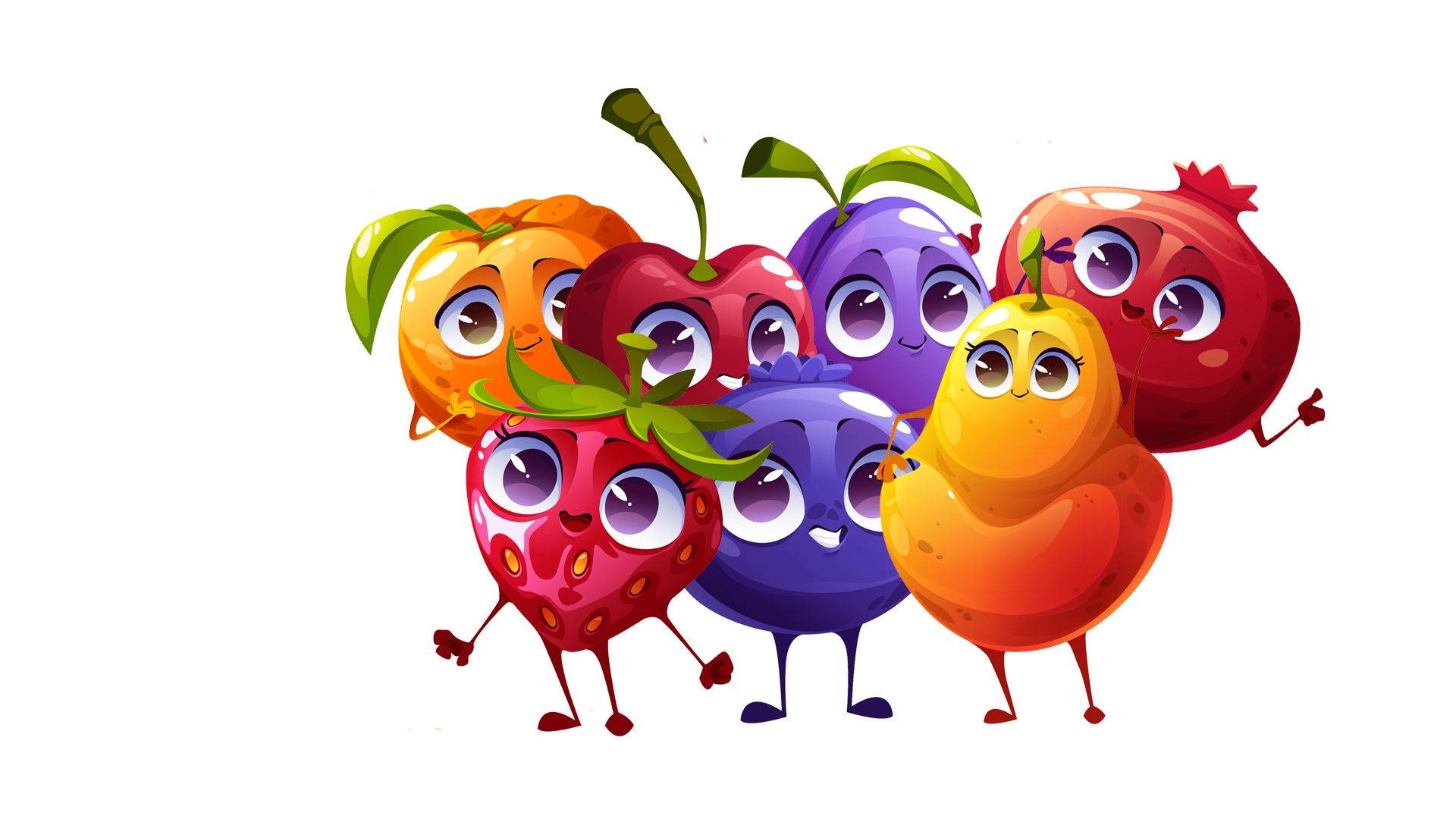 simple happy fruits - Collection | OpenSea