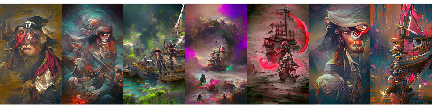 Death Pirates - Collection | OpenSea