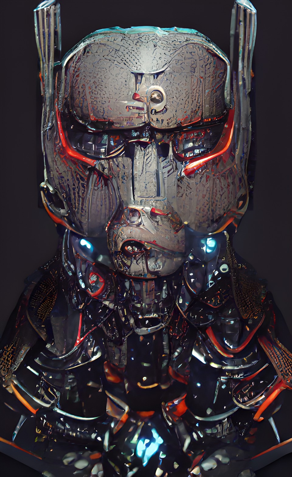 Artificial Image Artworks Collection OpenSea