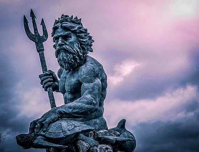 Poseidon 🔱