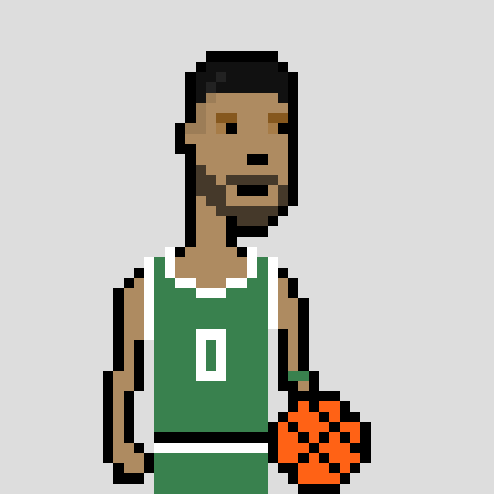 Jayson Tatum Cartoon Png Boston Celtics Basketball Png
