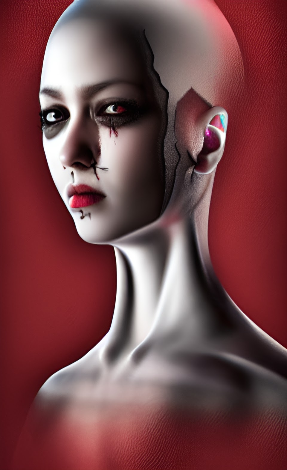 Masquerade Hell Collection OpenSea