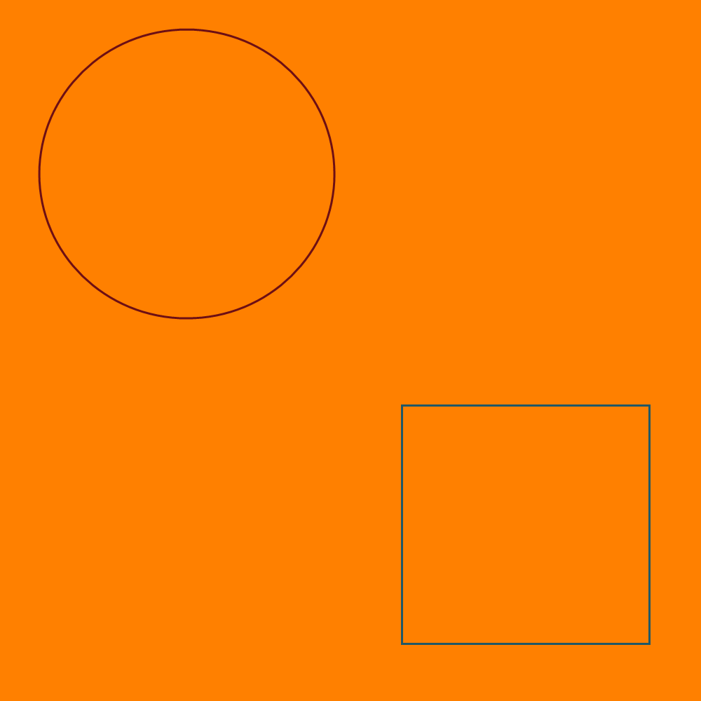 Circles and squares 3 Collection OpenSea