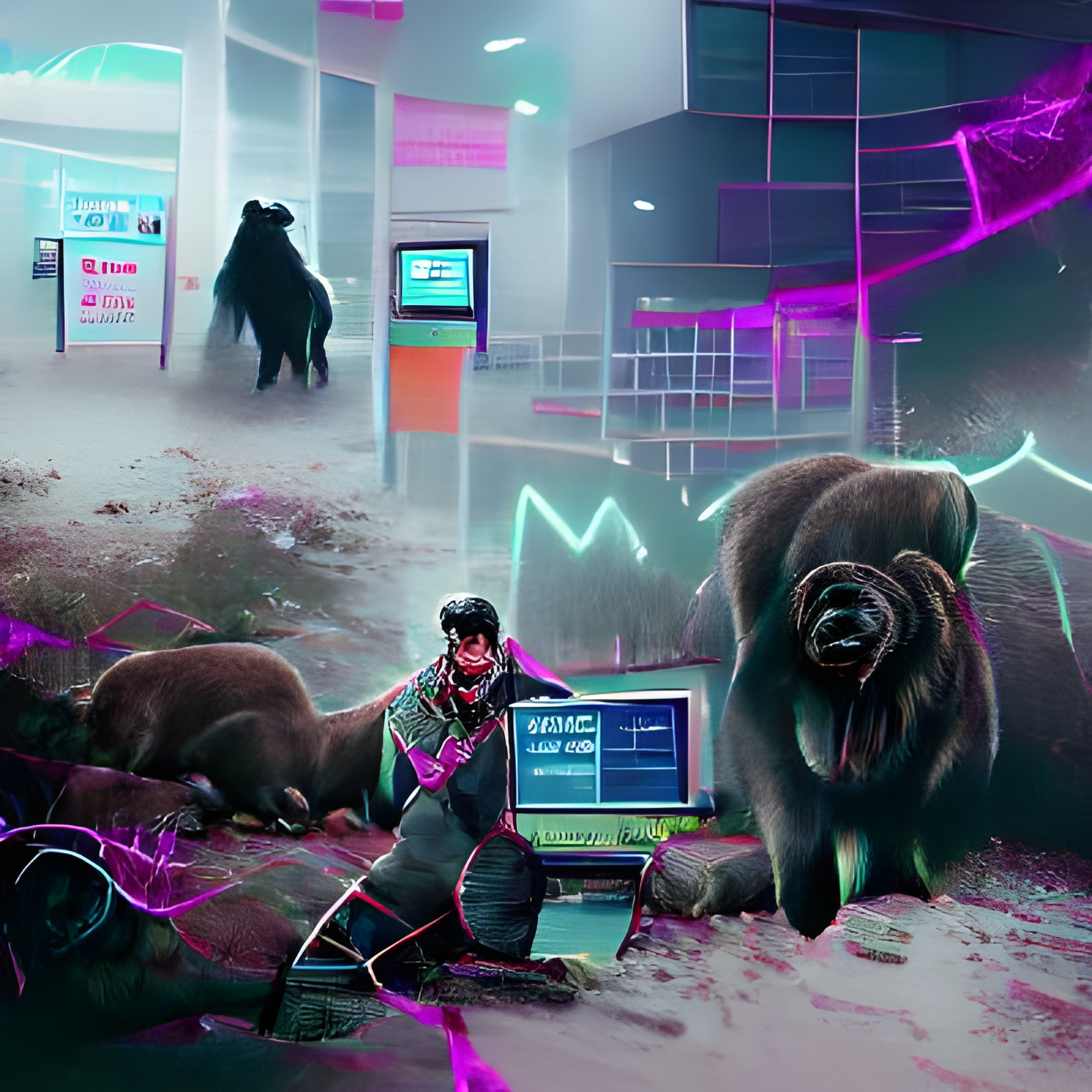 bear game crypto
