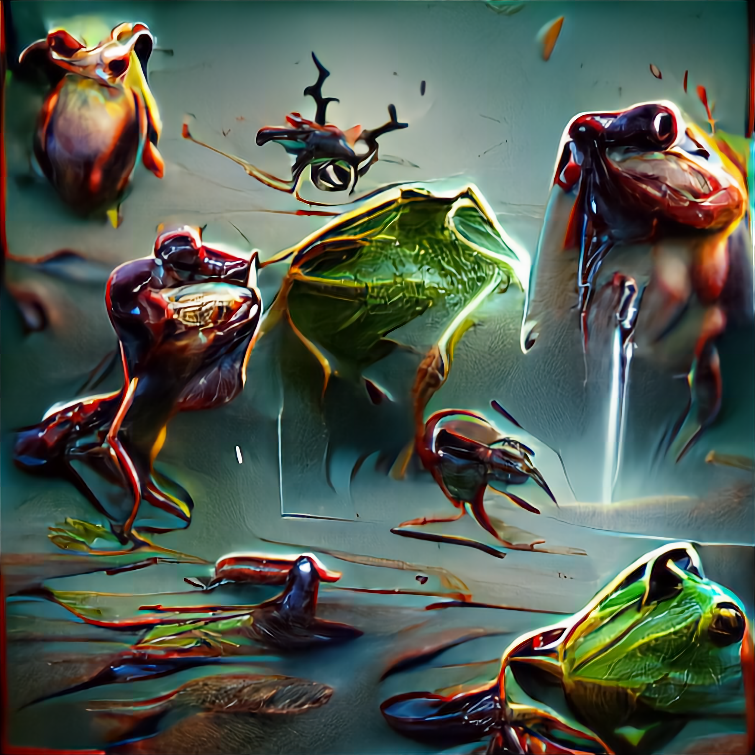 Fear of Frogs Phobia - Ranidaphobia