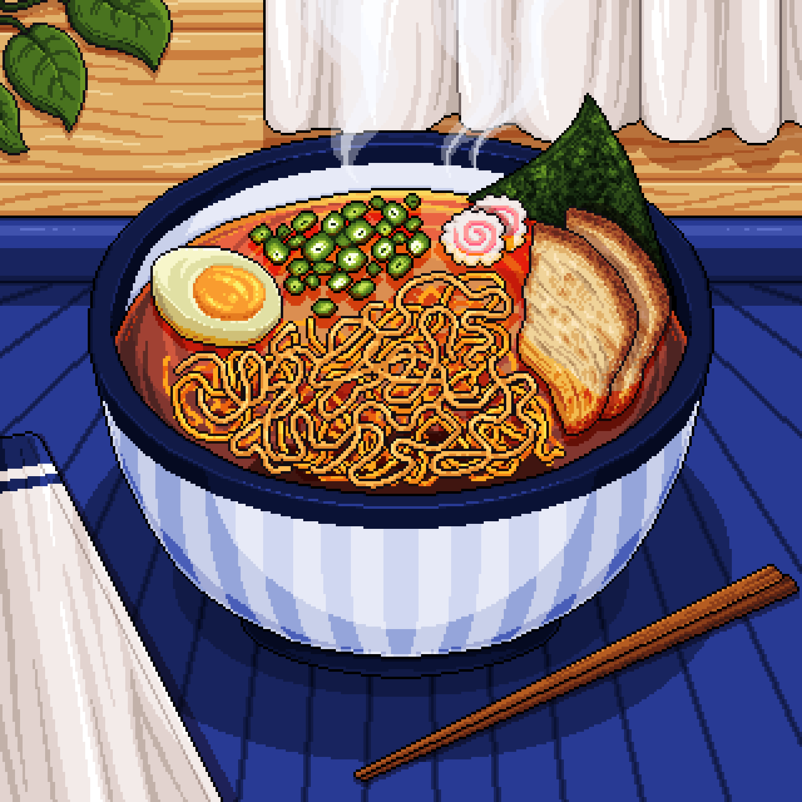 味噌汁 みそしる ご飯 朝食 GIF - Miso Soup Anime - Discover & Share GIFs