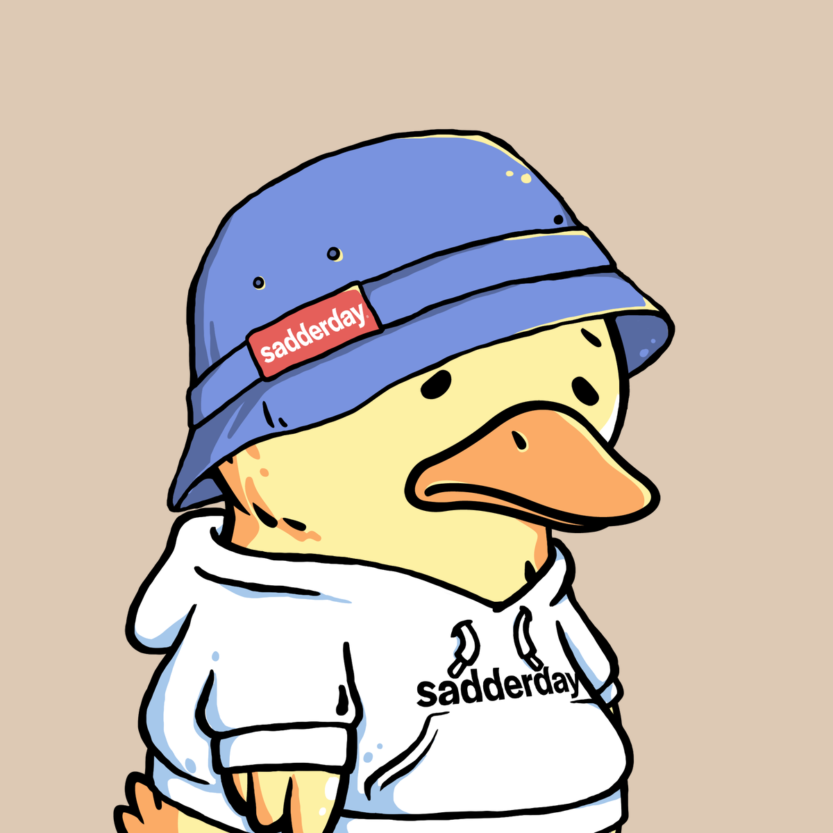 Sad As Duck #790 - Sad As Duck | OpenSea