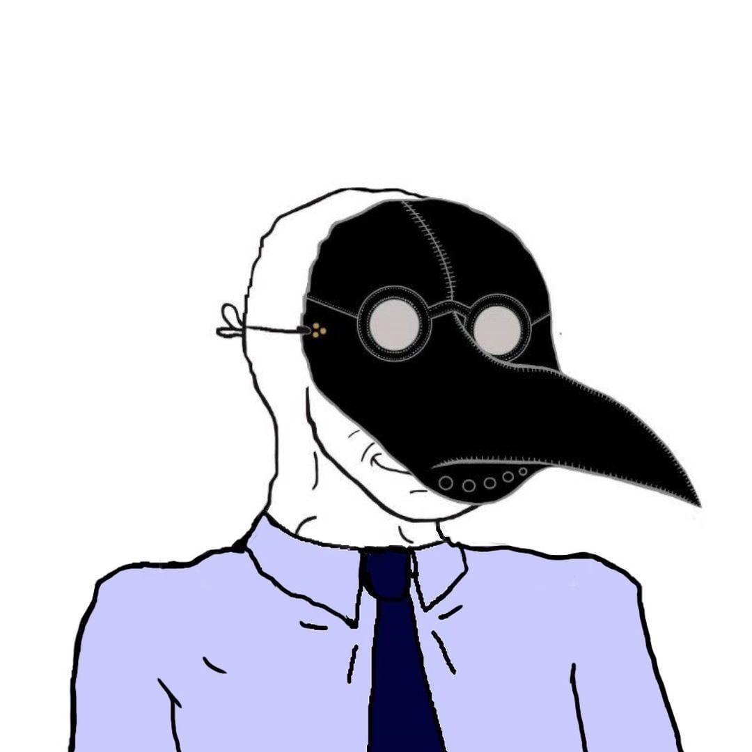 24 Chad Wojak - Wojakverse: Rich Wojak