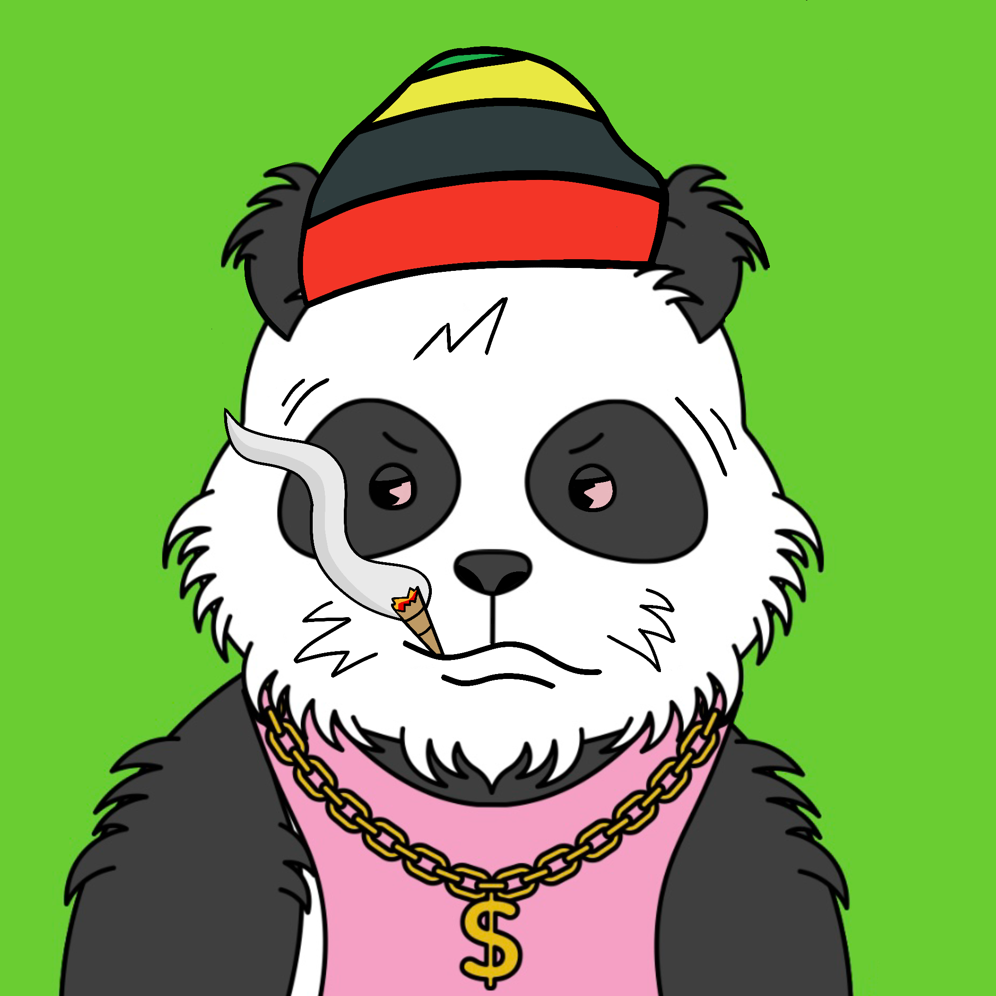 MY_PANDA - Collection | OpenSea