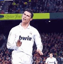 Cristiano Ronaldo Cristiano Vamooos GIF - Cristiano ronaldo Cristiano  vamooos Cristiano real madrid - Discover & Share GIFs