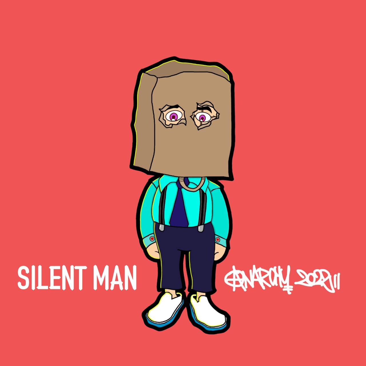SILENT MAN (VALUE 1500NXD) - TJay's Factory | OpenSea