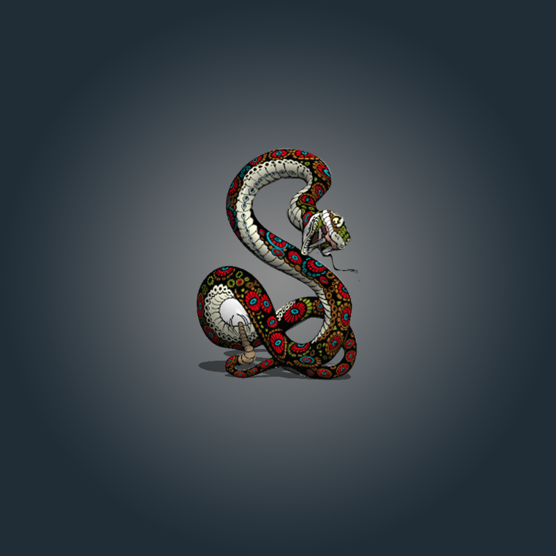 SNAKE B - Collection | OpenSea