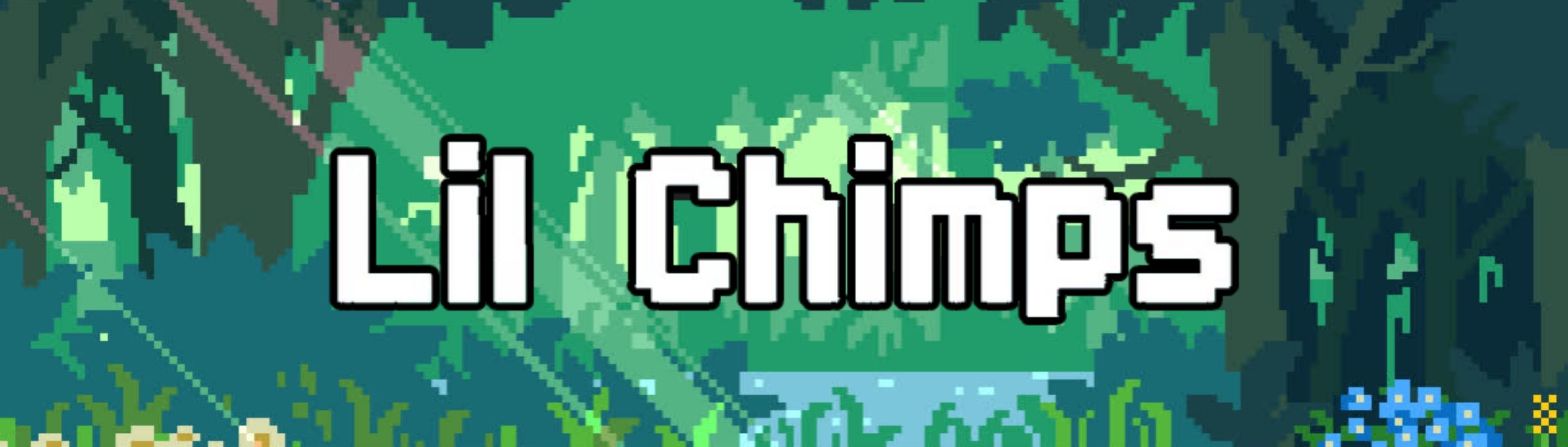 Lil Chimps - Official