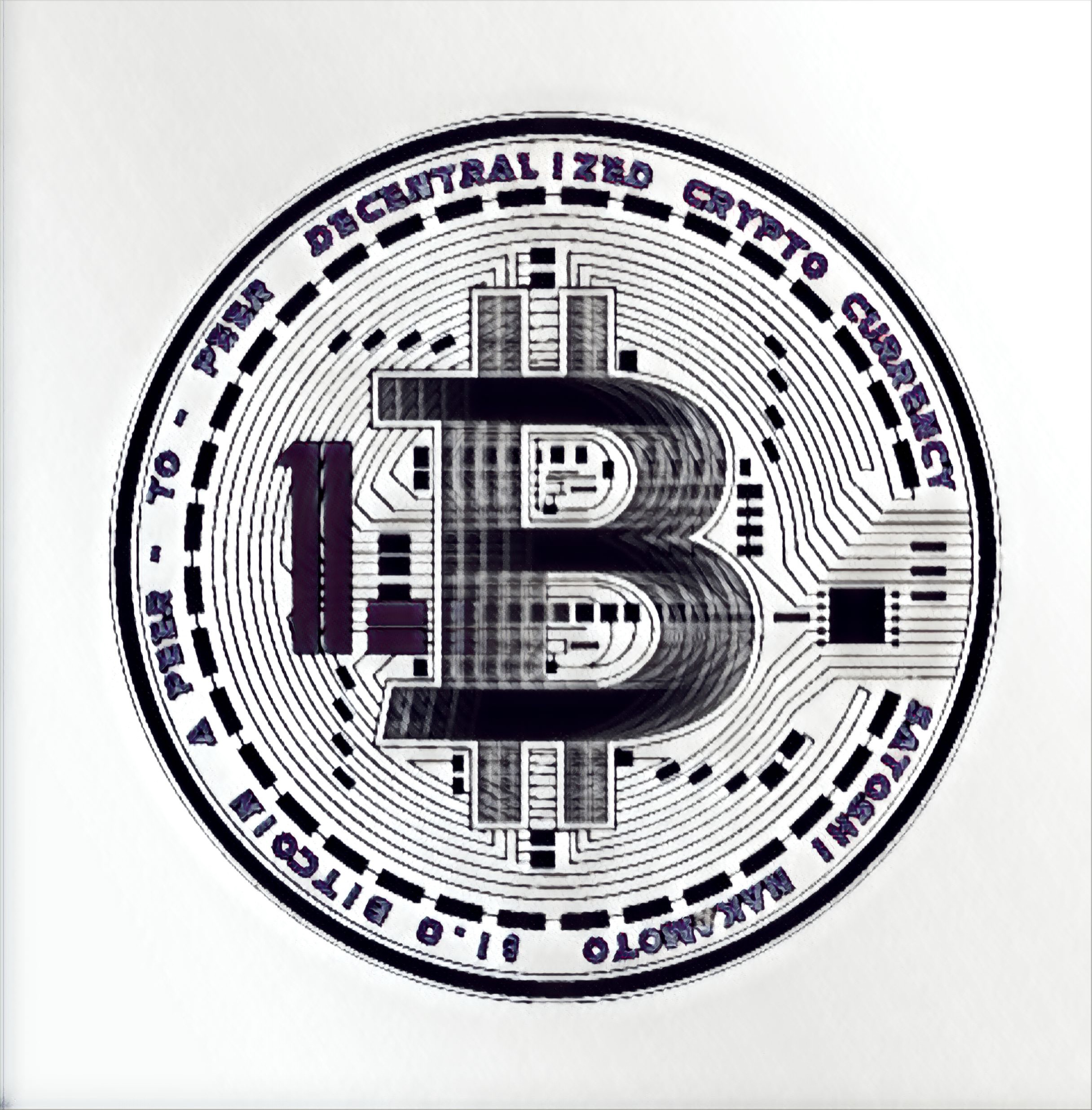 Bitcoin #44 - Coinopolys | OpenSea