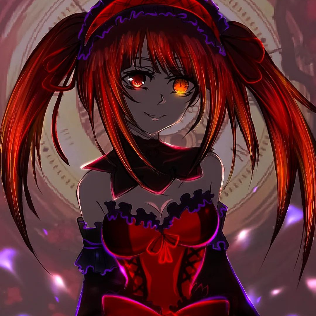 Tokisaki Kurumi png images | PNGWing