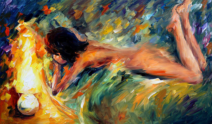 Painting Color Sexy Nude Art #NfT#00663 - Best Painting Art New Crypto *  GIf Free Club Ape ; NFT ; porn | OpenSea