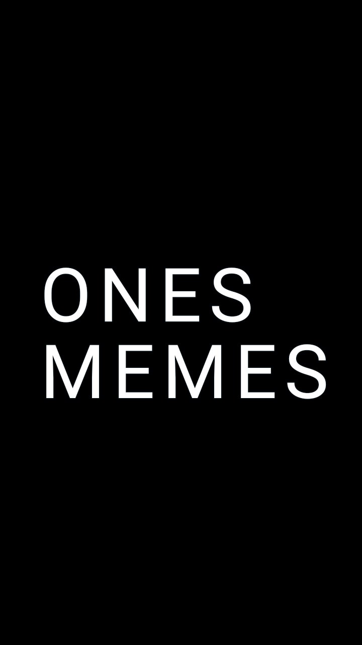 Ones Memes - Collection | OpenSea