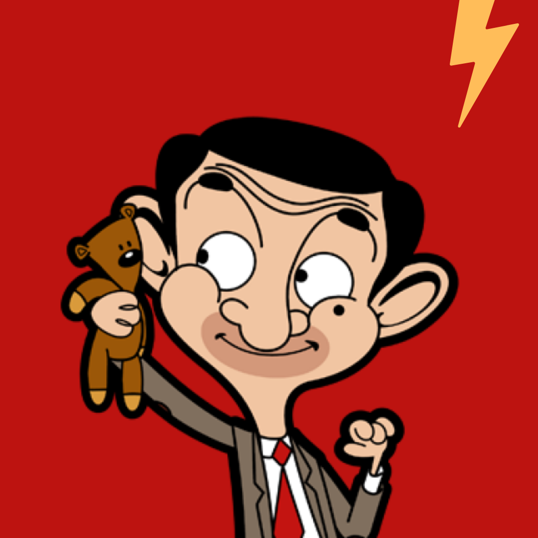 Mr Bean (TV-Series 1990-2019) by Aronasani on DeviantArt