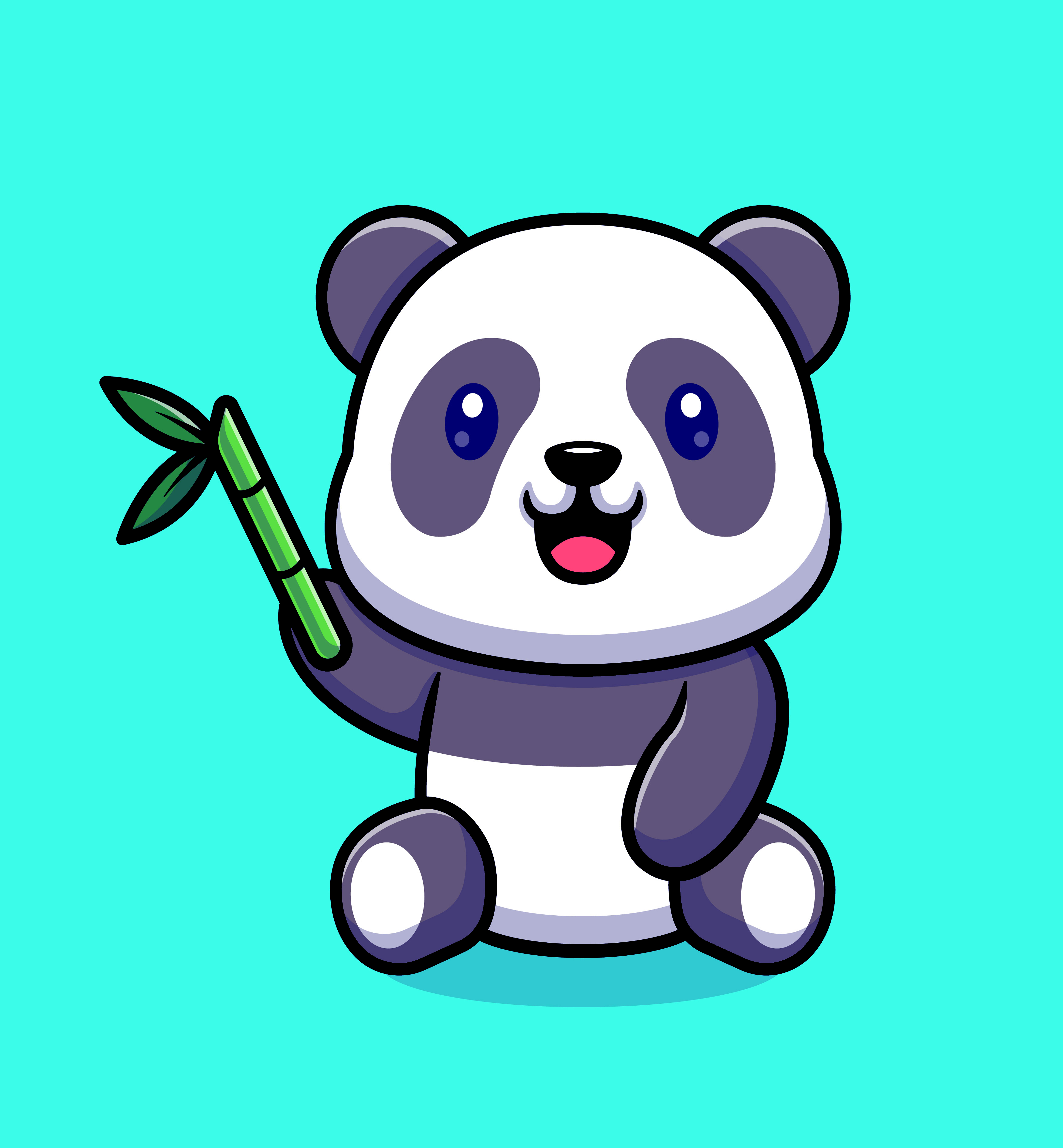 panda - Cute-Panda