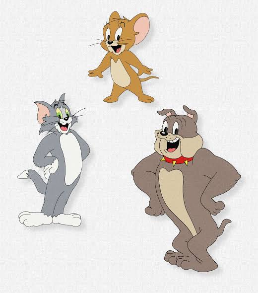 Tom and Jerry Cartoons NFT - TKT Cartoons NFTs | OpenSea