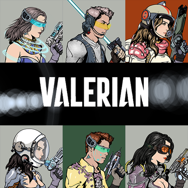 ValerianNFT banner