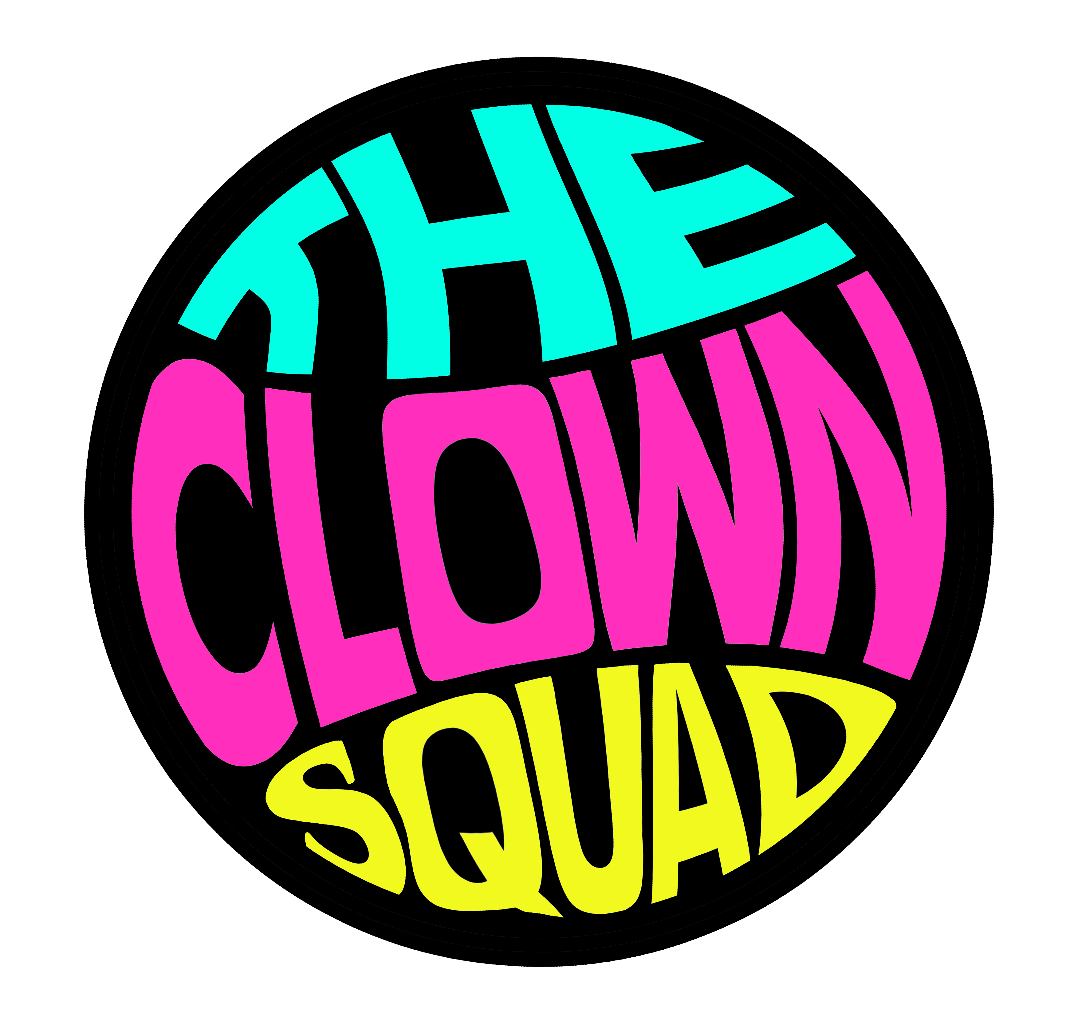 Clown Squad F**K UP!
