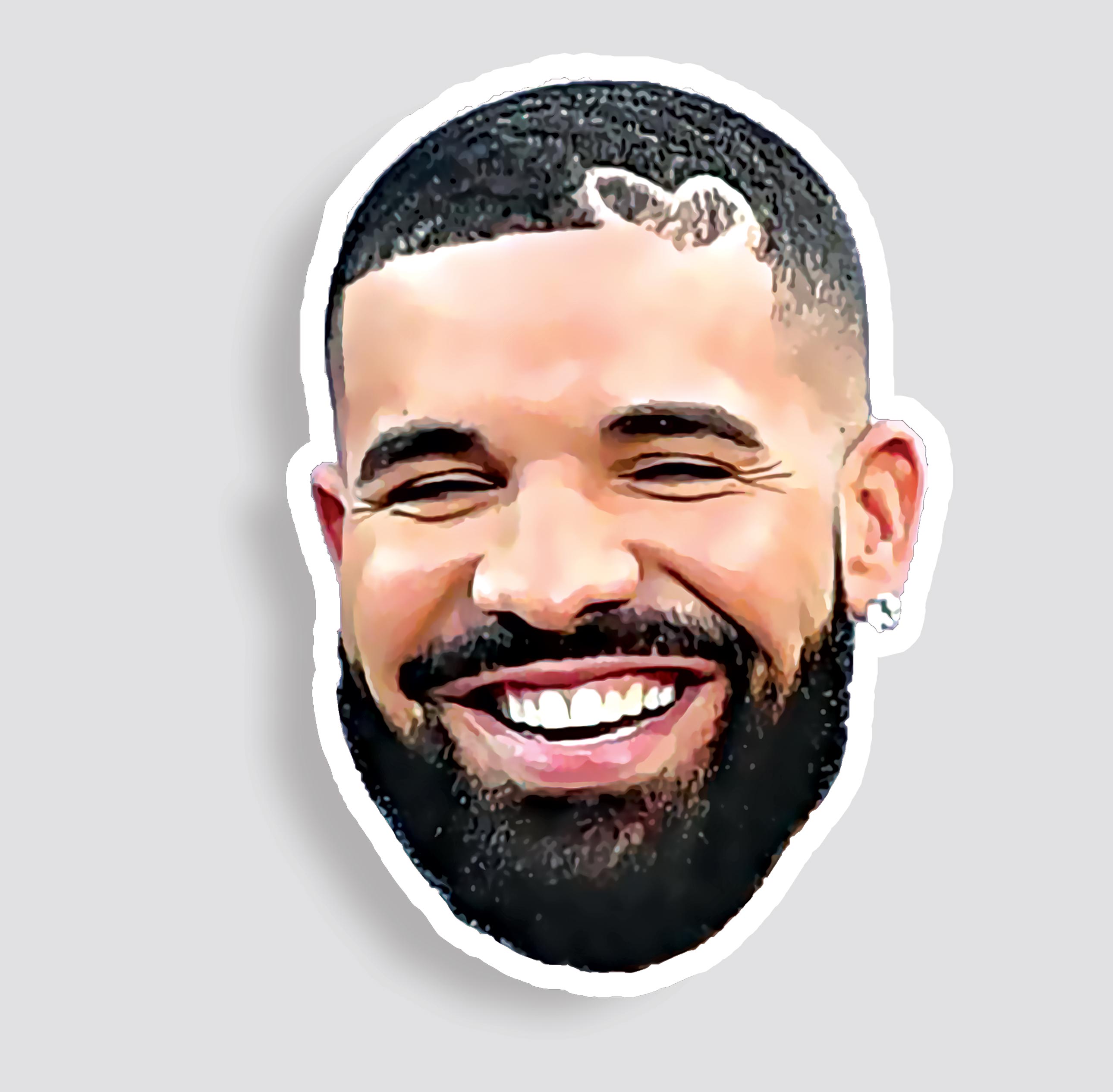 Drake Decal