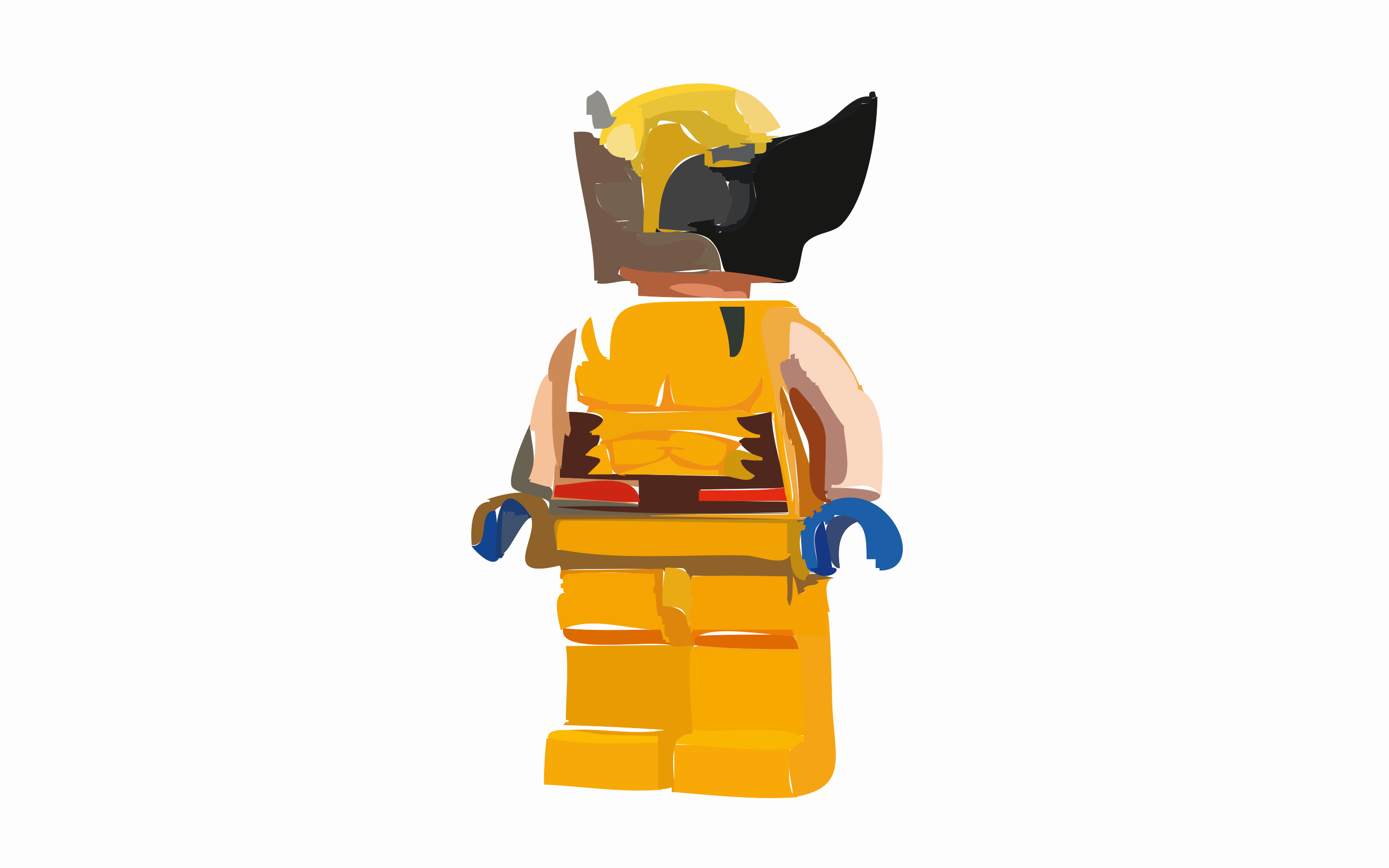 The Minifigure Collection - Collection | OpenSea