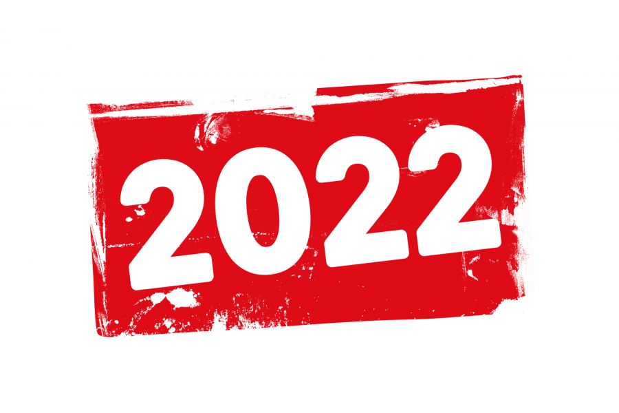2022 - Happy New Year 2022. | OpenSea