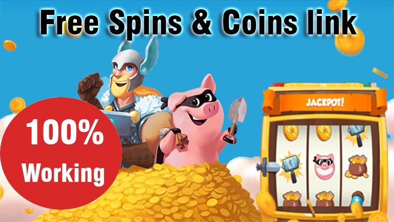 Coin Master free spins coins links October 26 2022 Untitled