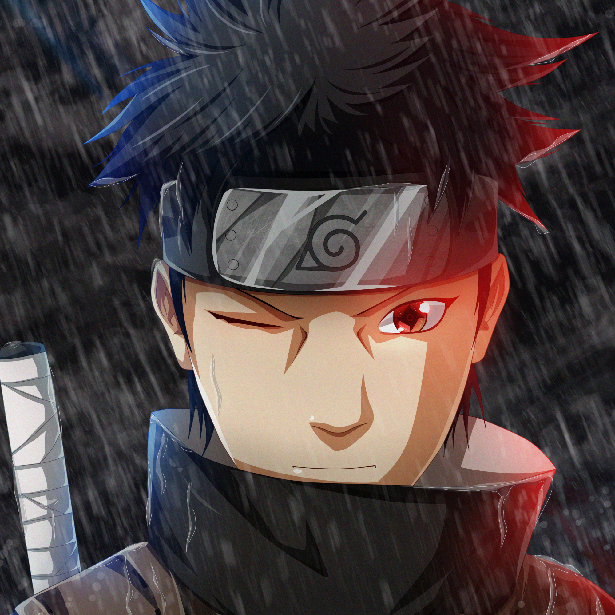 🍥TRENDY NARUTO on Instagram: ↓↓↓ SHISUI UCHIHA (c