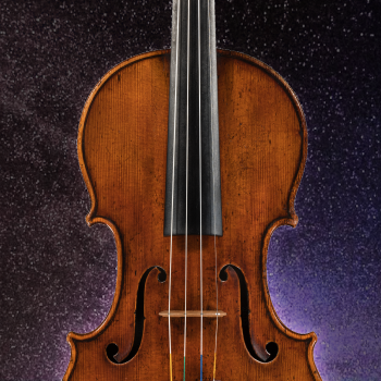 The Stradivarius violin "Cobbett"