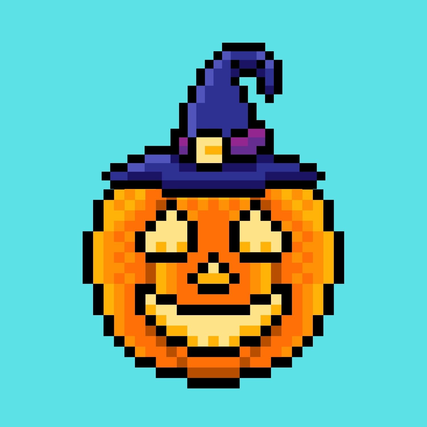 Witch's Pumpkin (Airdrop) - 🔥🔥 Check full Collection for other Amazing  NFTs 🔥🔥 - NFTNAMA