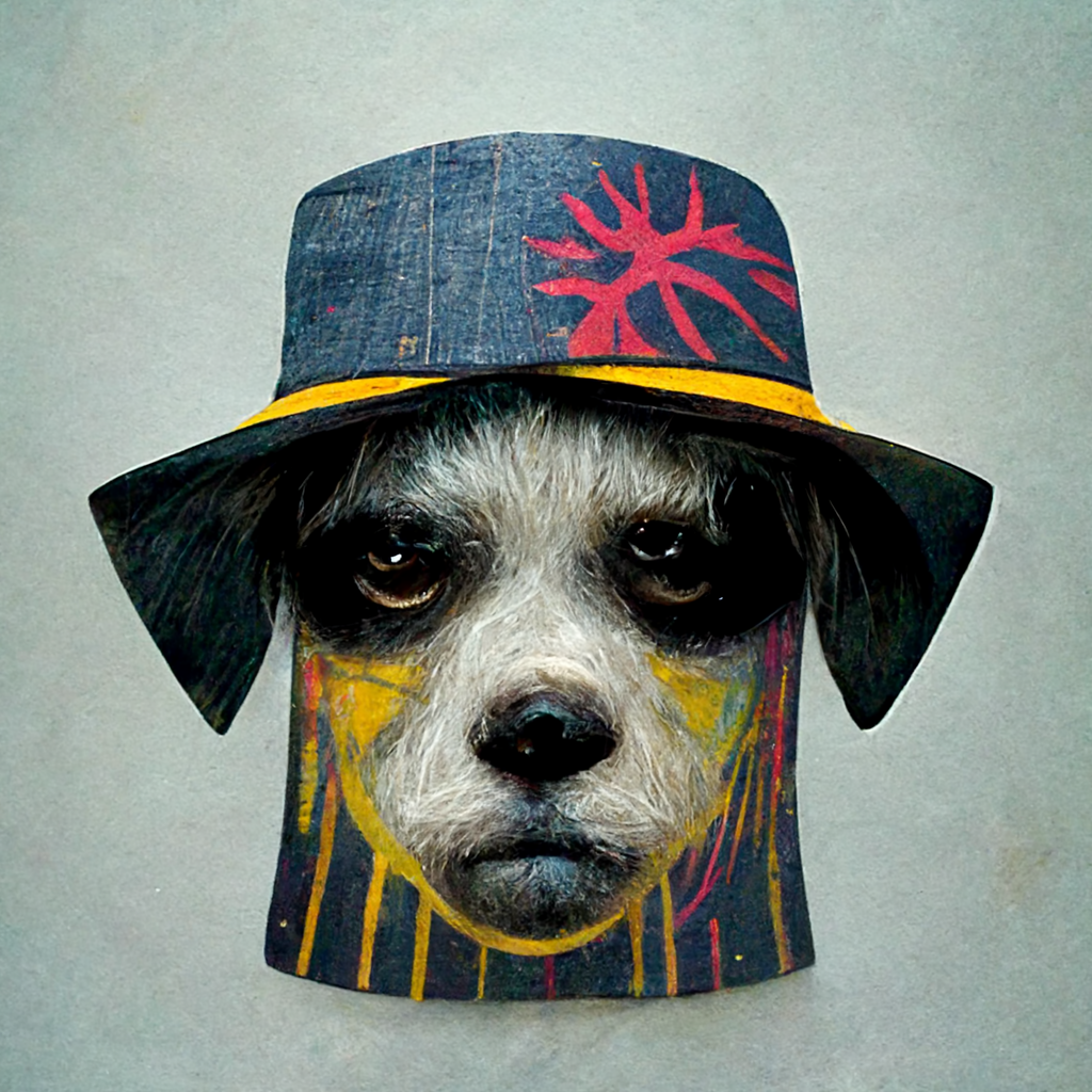 Artistic Dog Photos