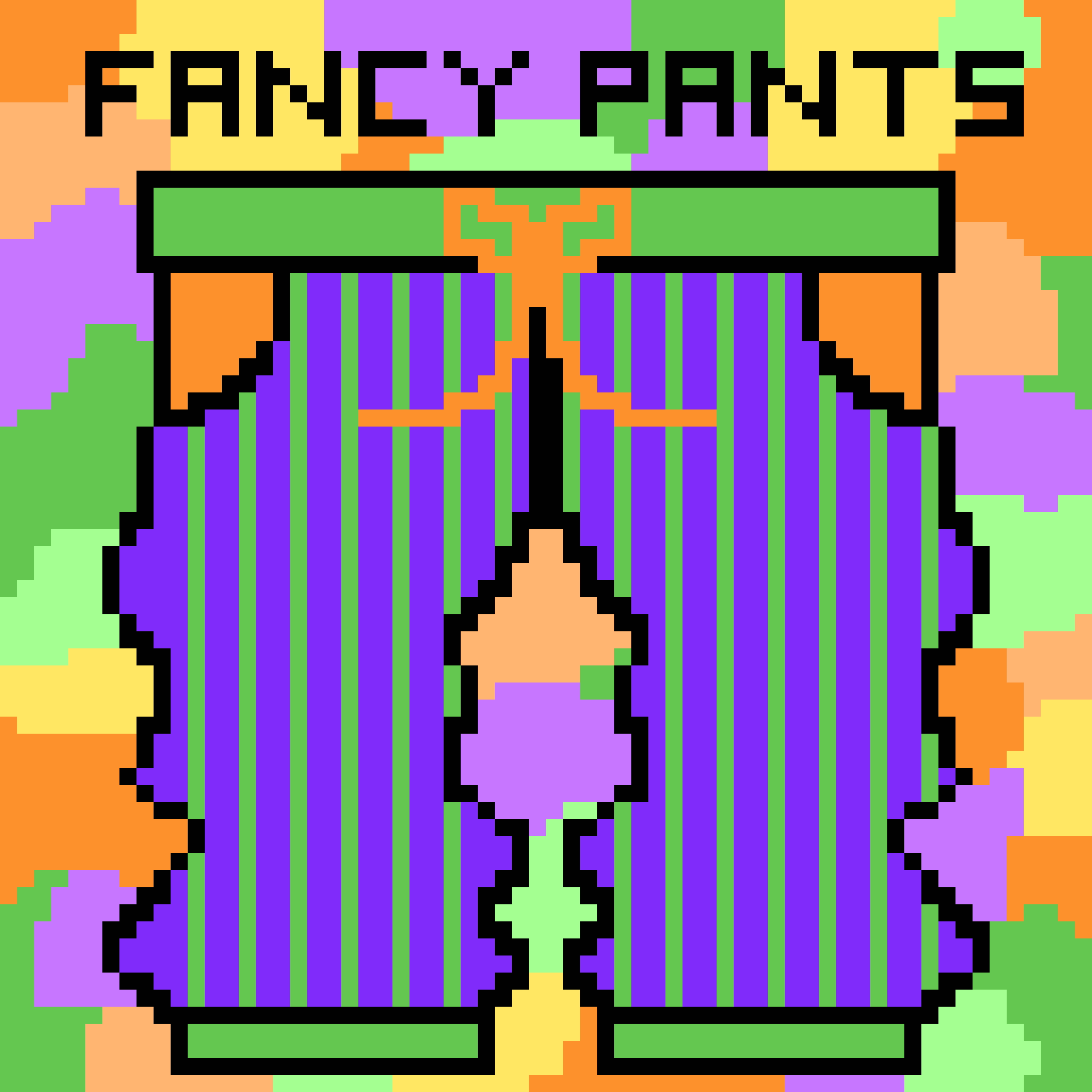 Fancy Pants Gif