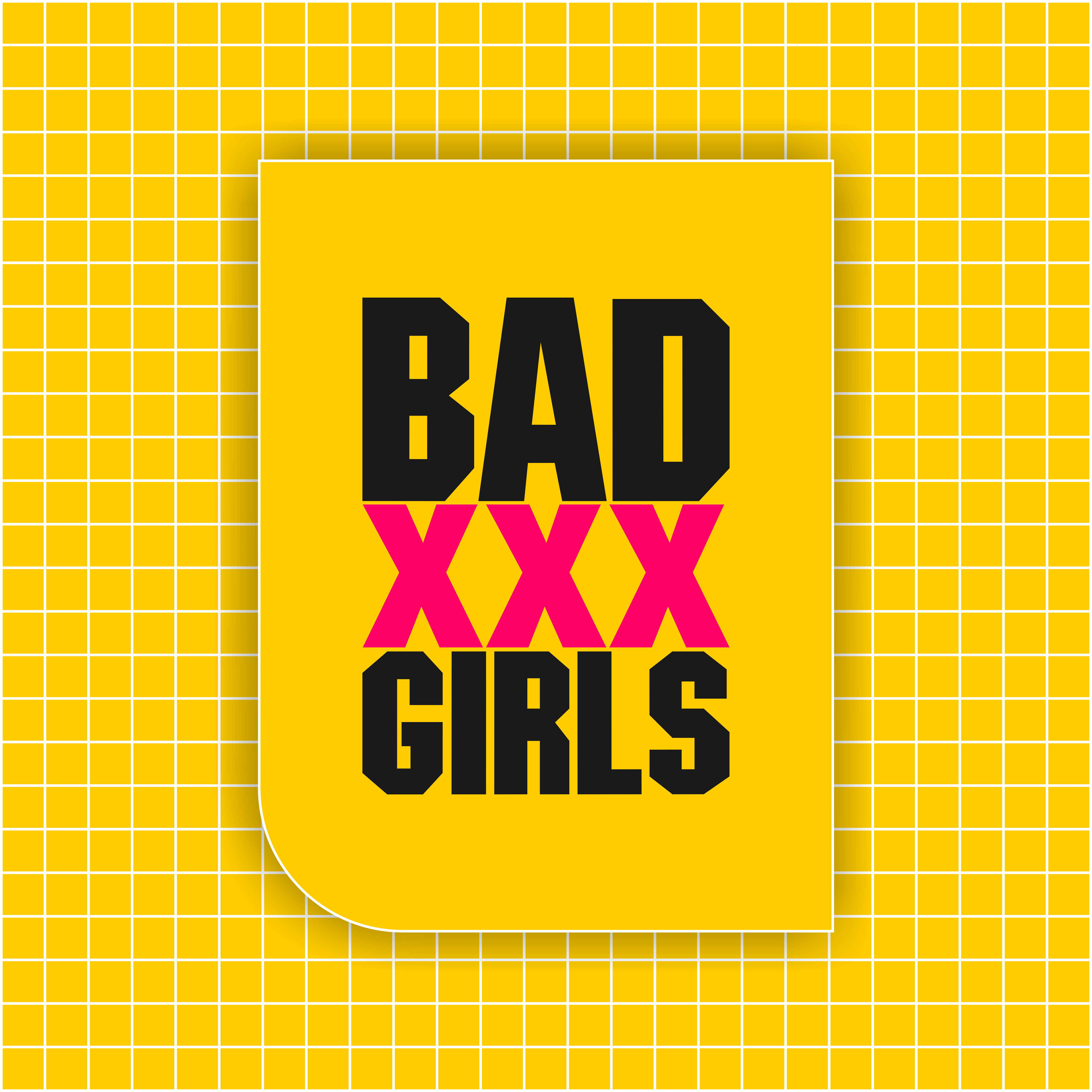 Bad XXX Girls Magazine - BadXGirls Club | OpenSea