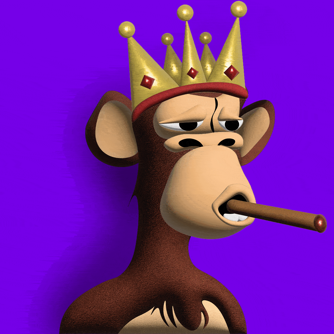 Crazy King Monkeys