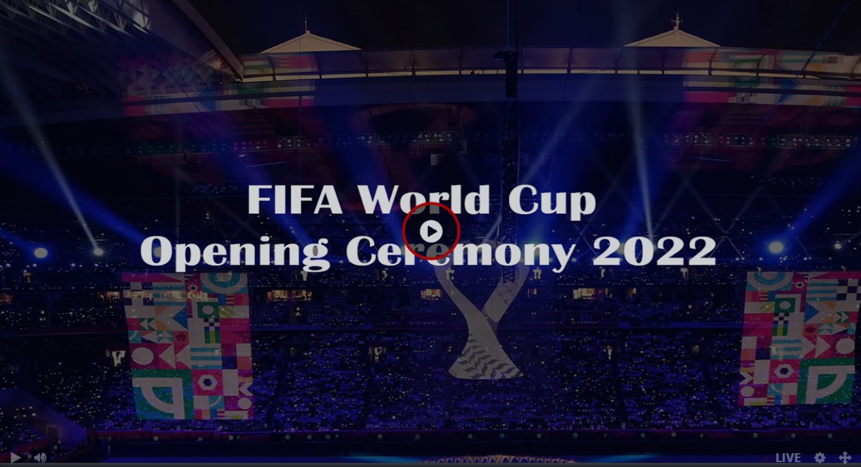 When is the World Cup 2022 opening ceremony, who is performing & where to  watch?