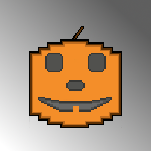 minecraft 2d pumpkin