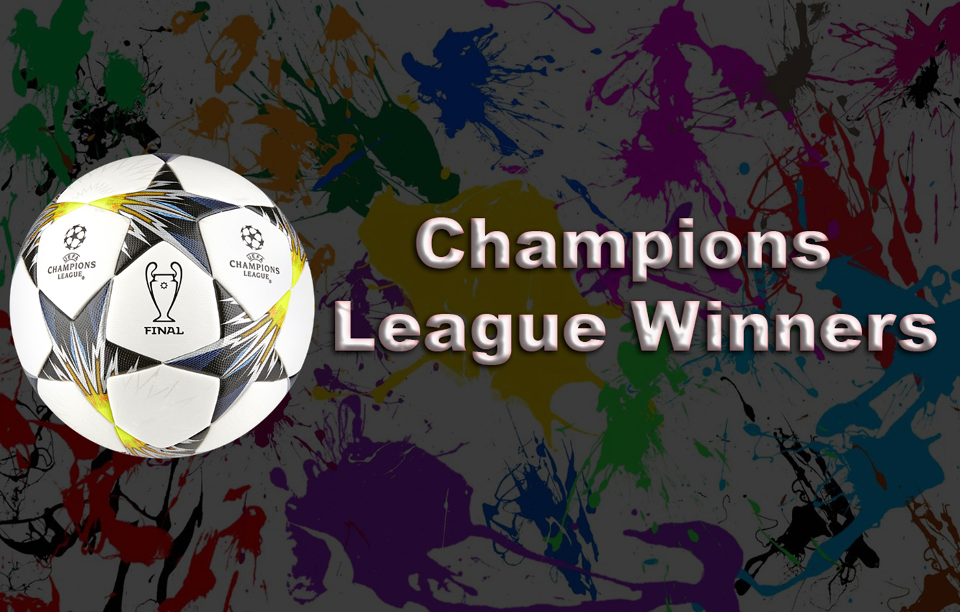 UEFA Champions League Winners 20192020 Collection OpenSea