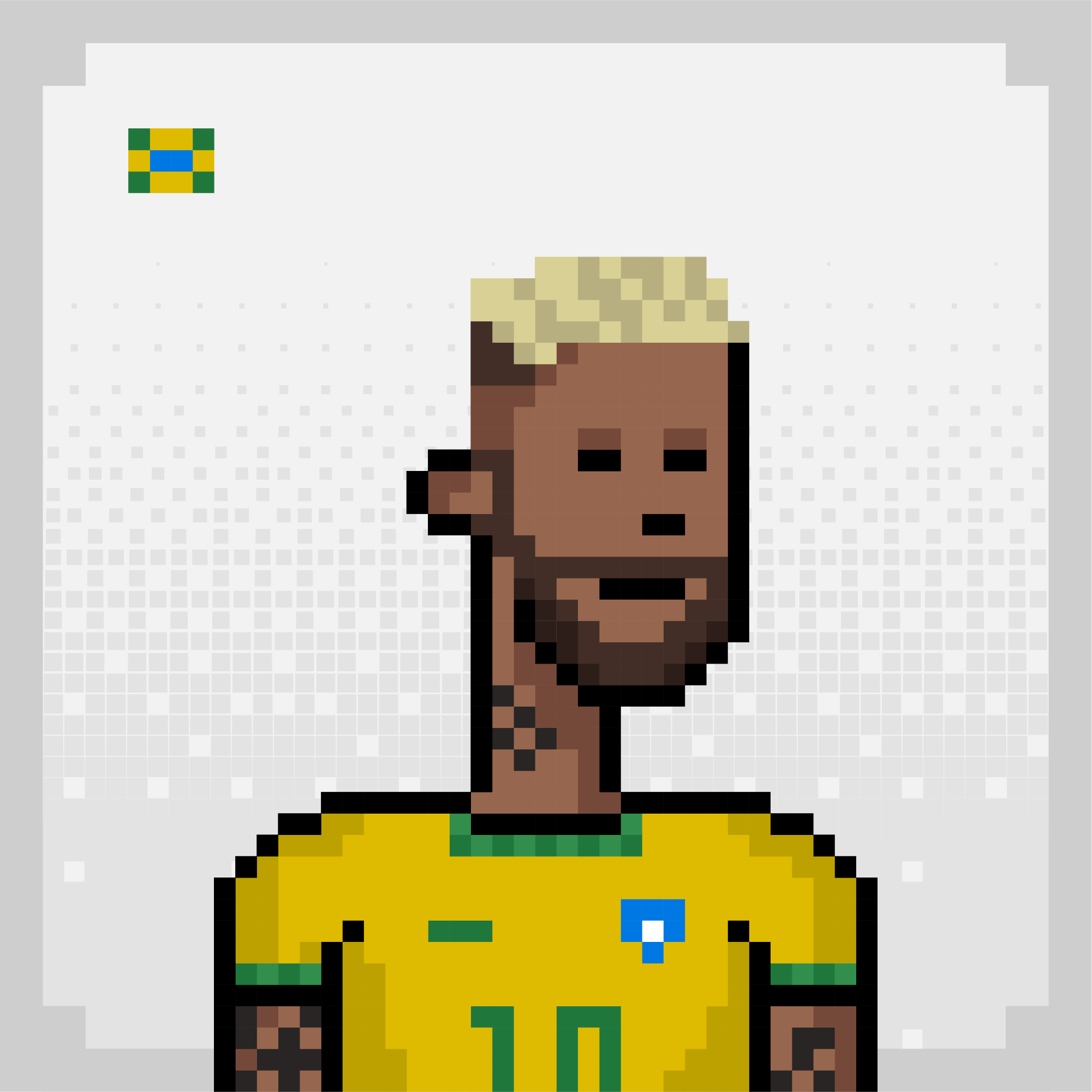 Neymar 🏆 Legend - Foot Starz - Pixel Football