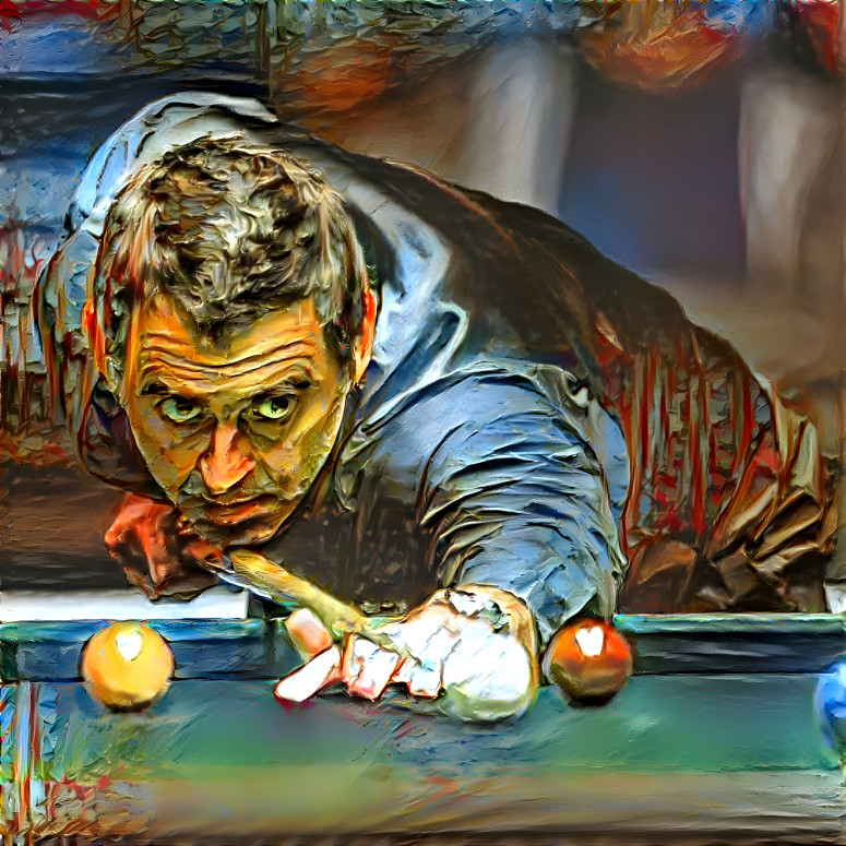 Ronnie O'Sullivan